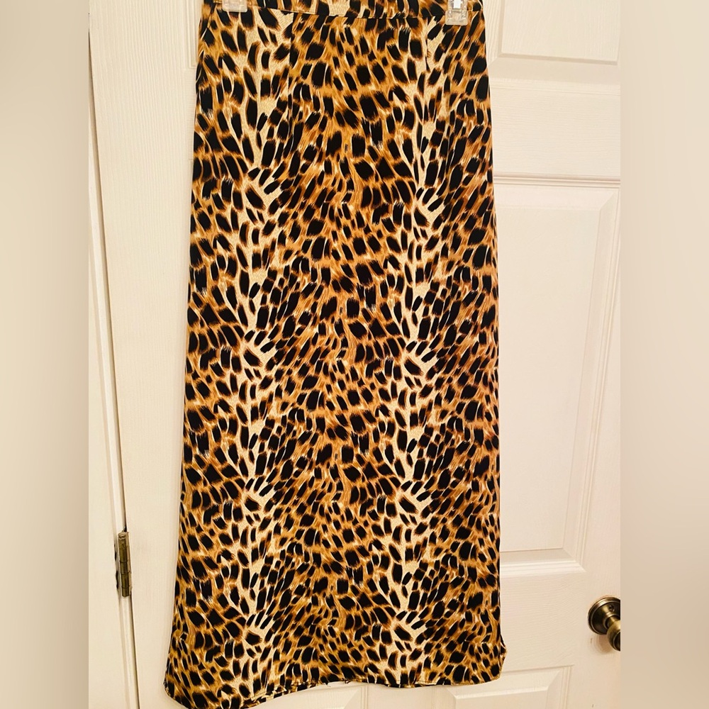 Woman’s Long Skirts